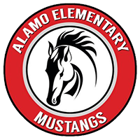 Alamo Elementary logo