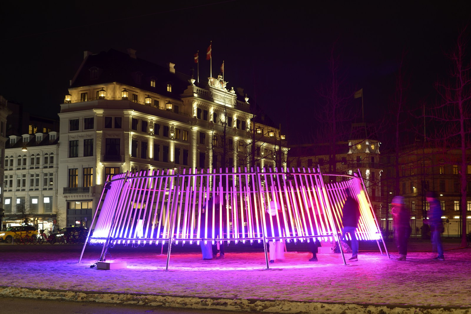 Nightlife Activation
