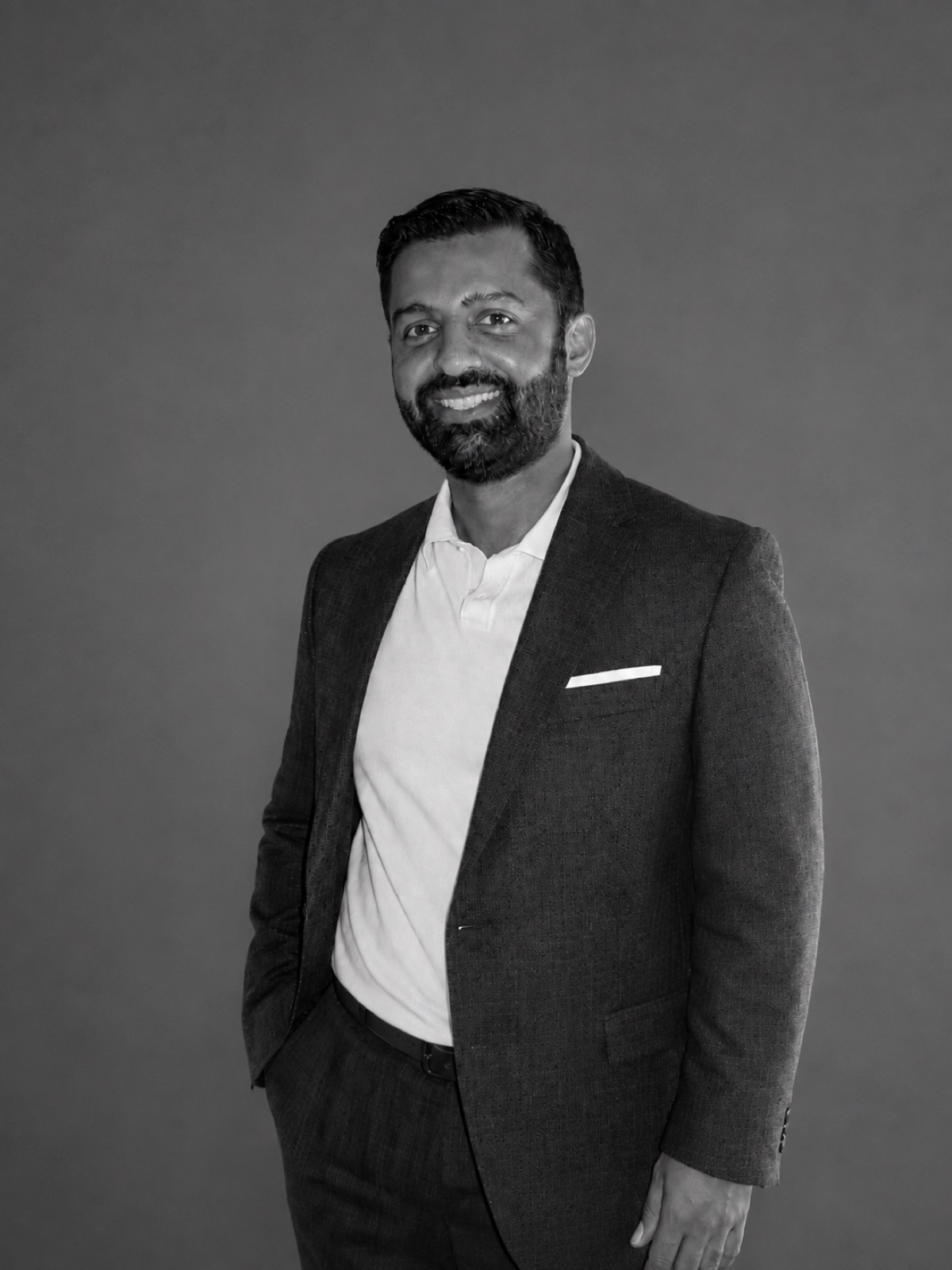 Portrait of Amir Mortazavi