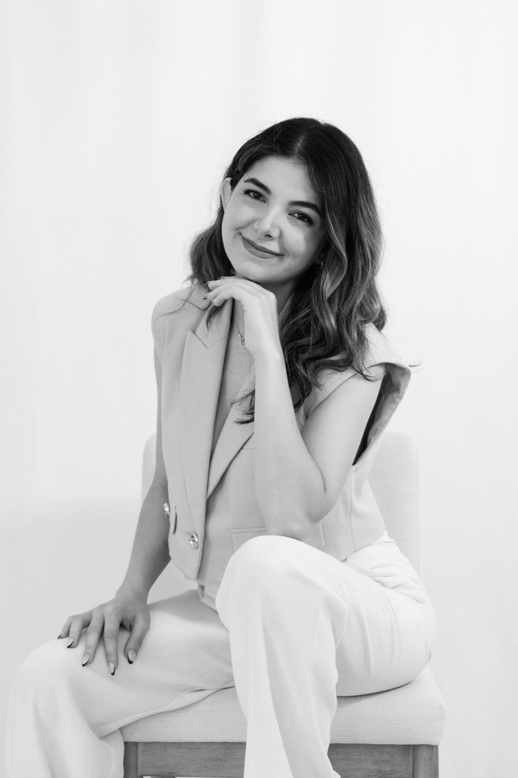 Portrait of Delara Kiani