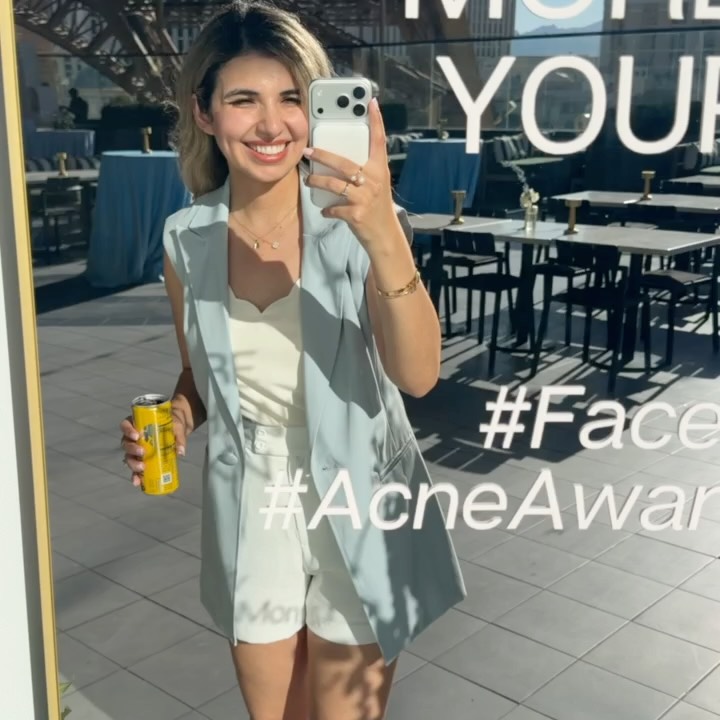 A Face Reality event in Las Vegas for nearly 400 aestheticians.