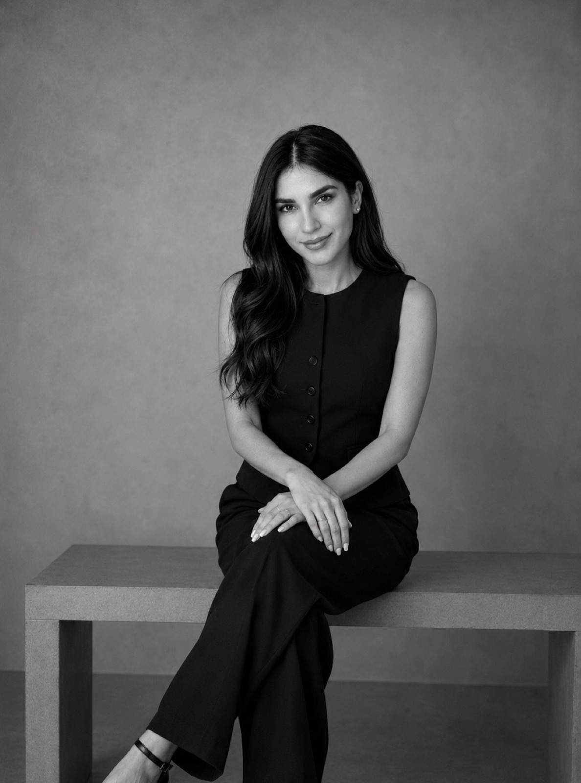 Portrait of Hana Alambeigi